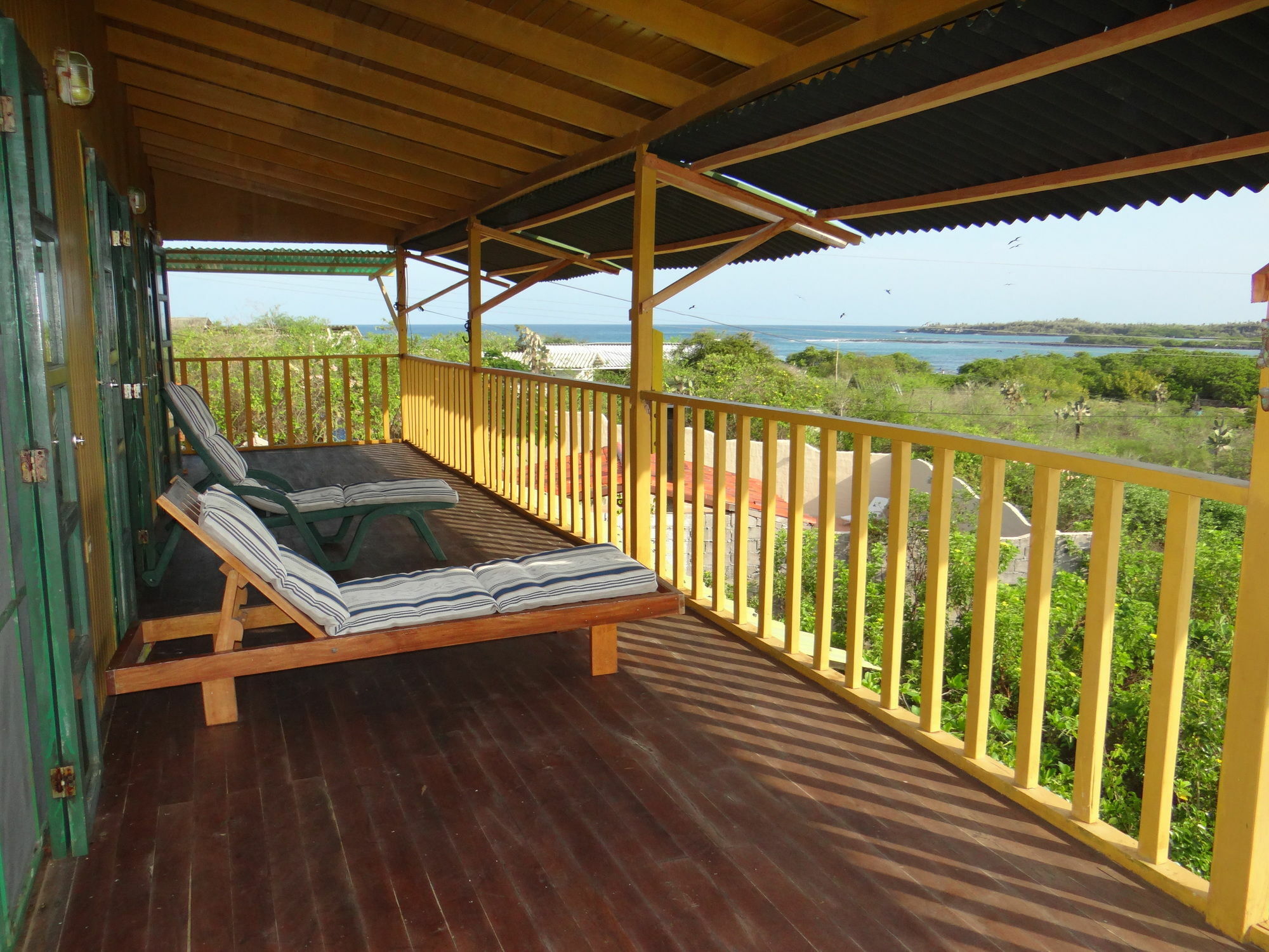 Galapagos Chalet Puerto Ayora  Exterior foto