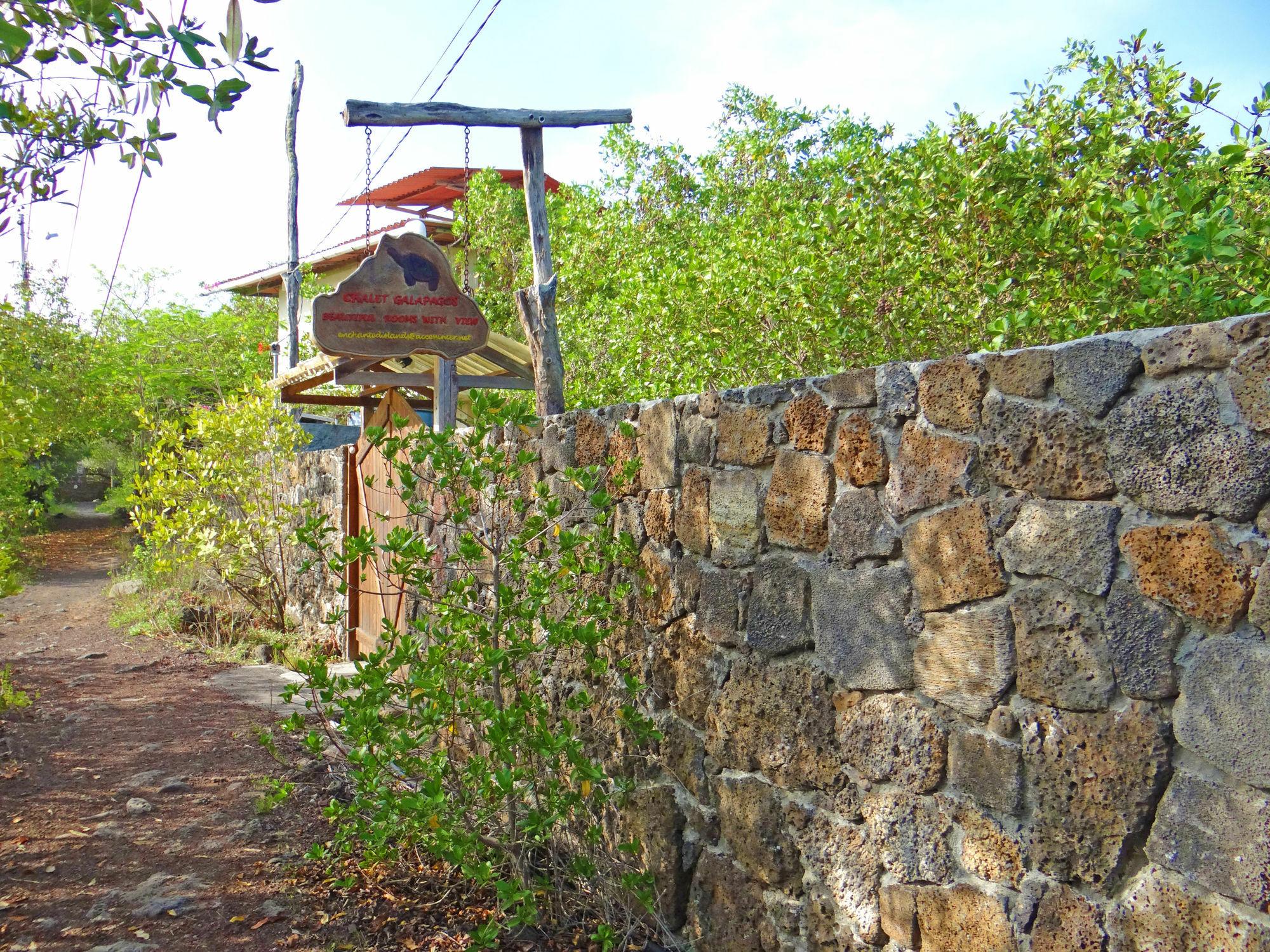 Galapagos Chalet Puerto Ayora  Exterior foto