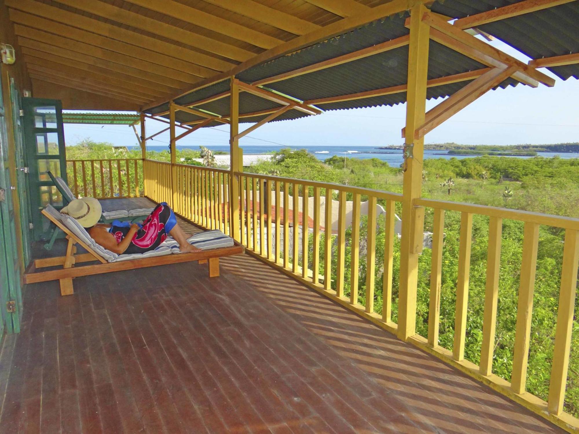 Galapagos Chalet Puerto Ayora  Exterior foto