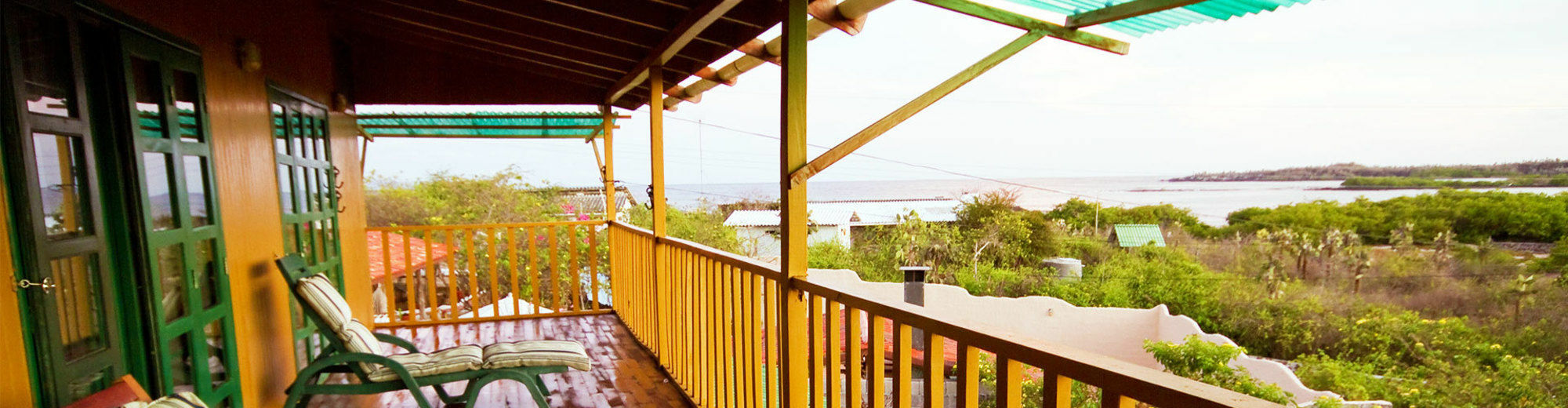 Galapagos Chalet Puerto Ayora  Exterior foto