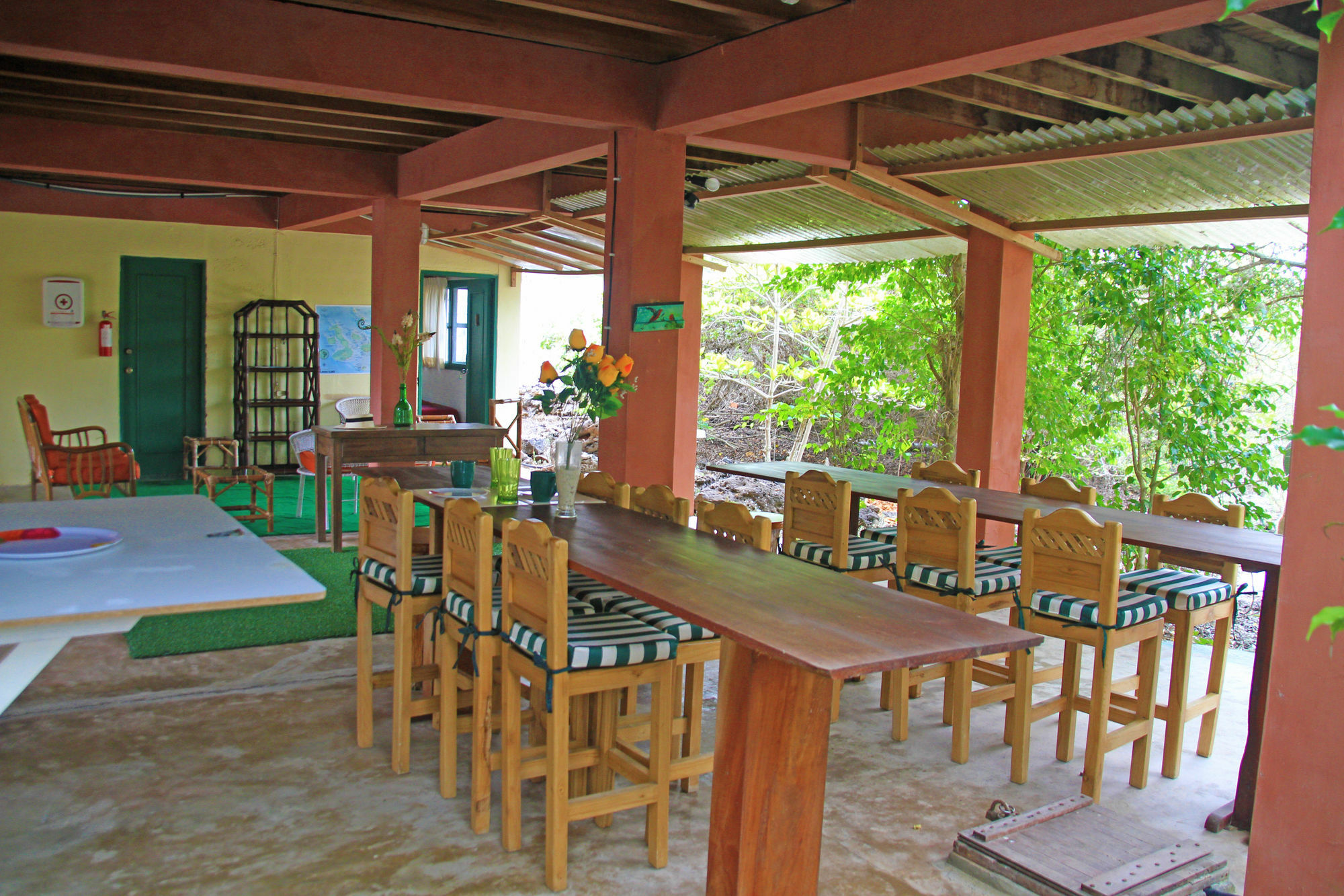 Galapagos Chalet Puerto Ayora  Exterior foto